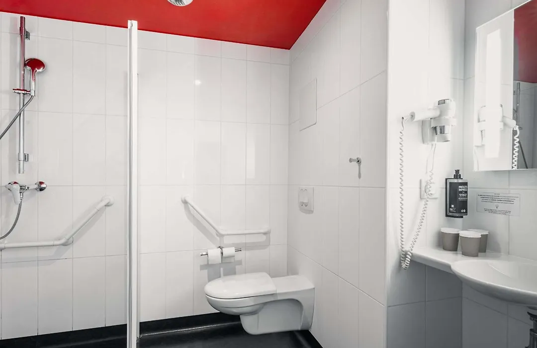 ibis Styles Vannes Gare Centre-1
