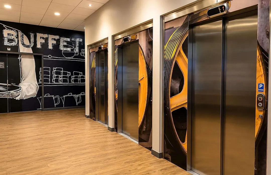 Hotel ibis Dijon Centre Clemenceau-1