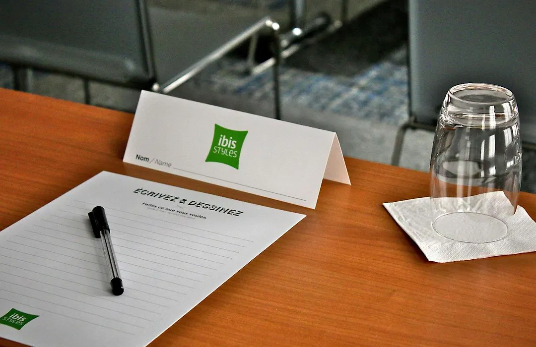 ibis Styles Avignon Sud-1