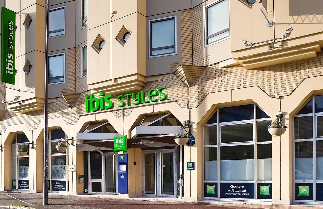 ibis Styles Lille Centre Gare Beffroi-1