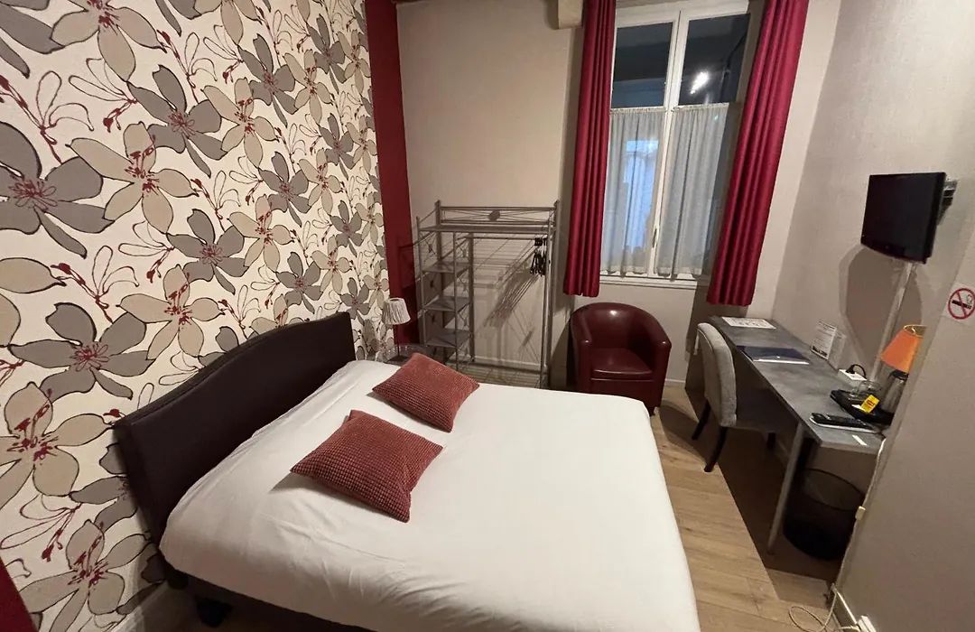 Hotel Le Jacquemart-1