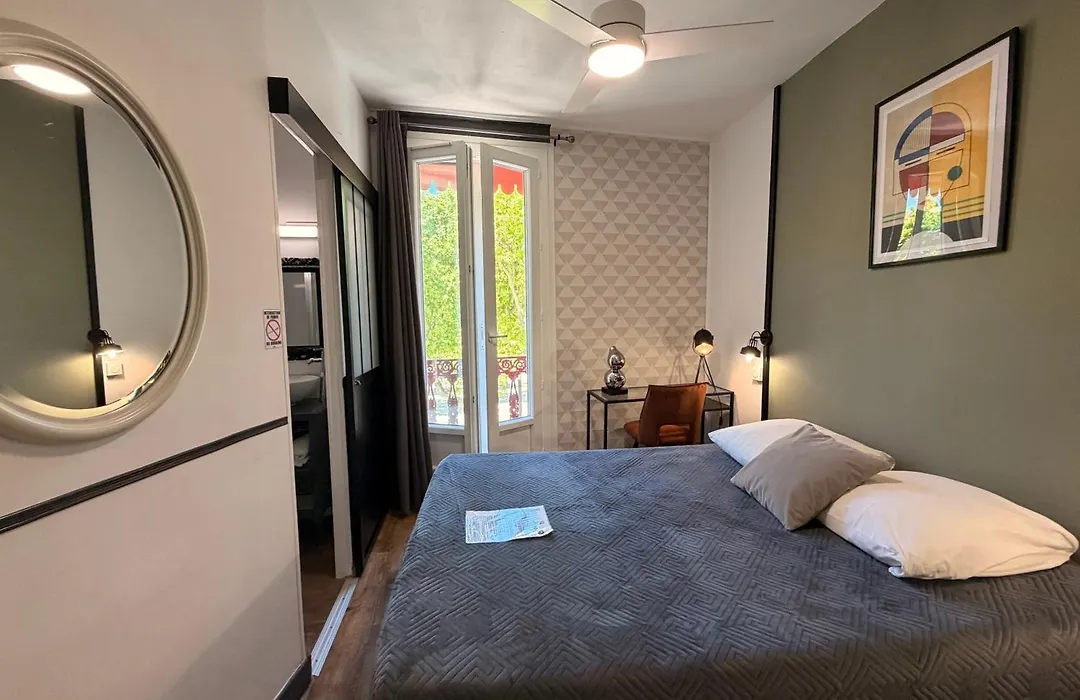 Hôtel Paul Riquet-1
