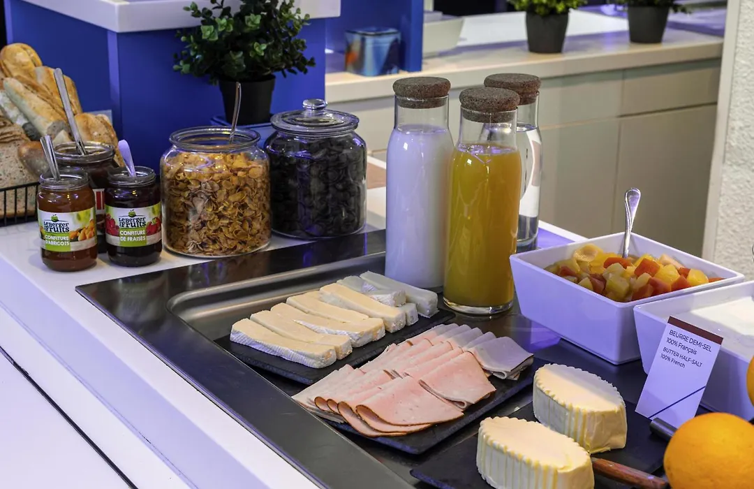 Ibis Budget Lyon Gerland-1