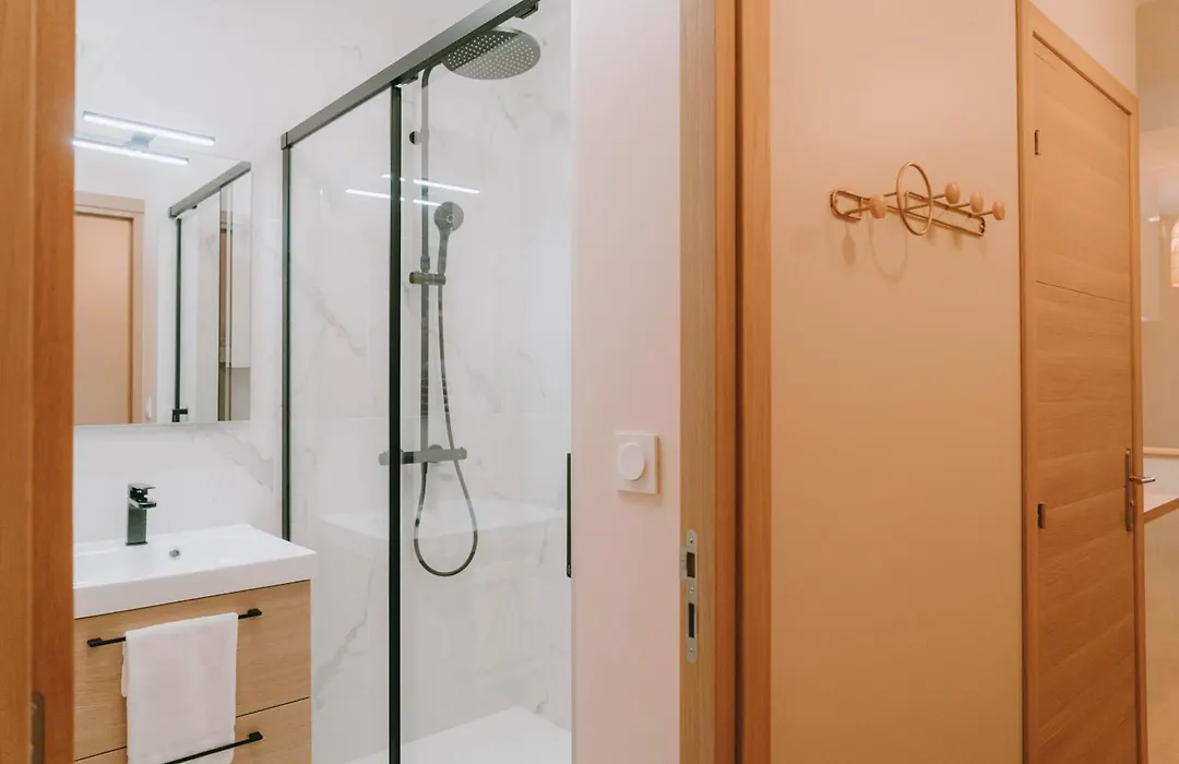 Apparts' Rennes Bnb Solferino-1