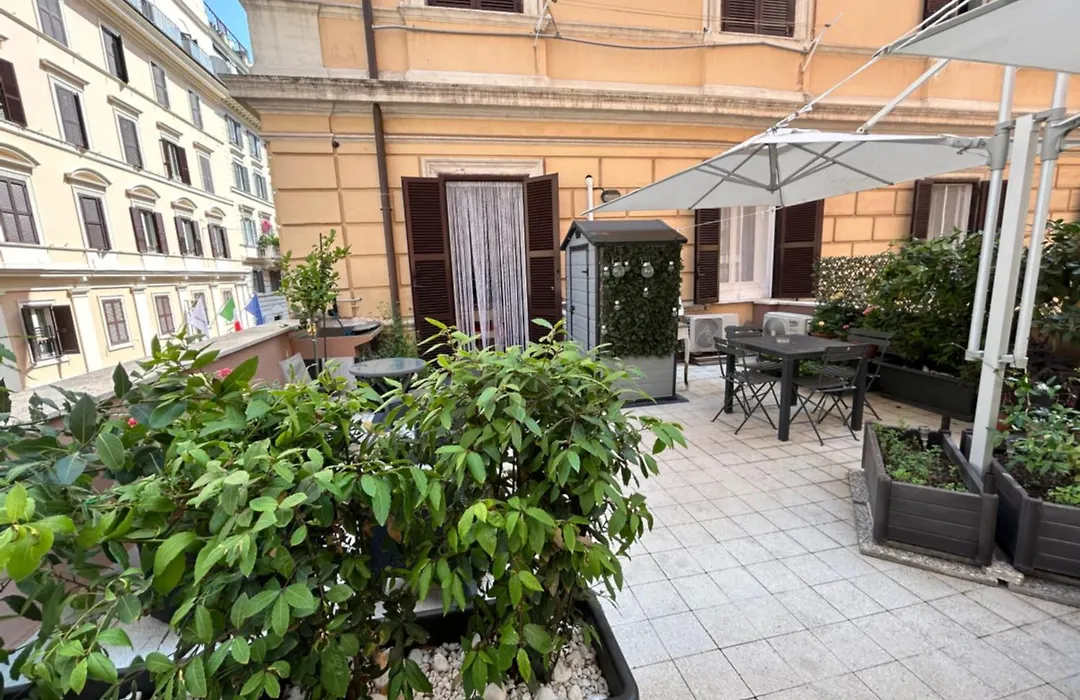Domus Flavia B&B-1