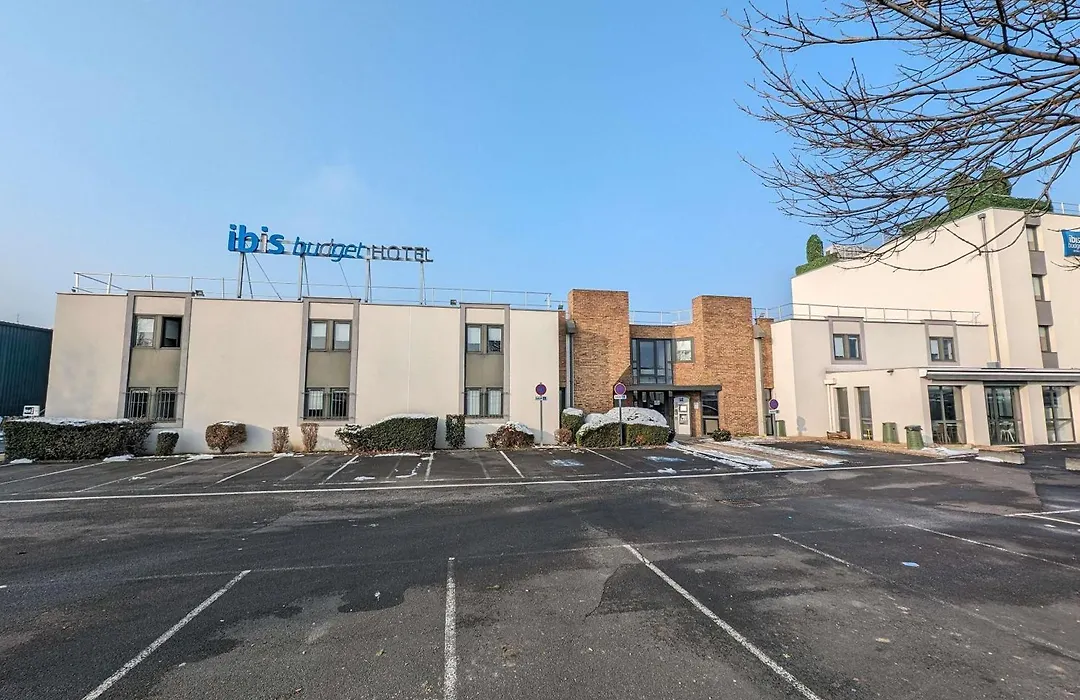 Ibis Budget Clermont Ferrand - Le Brezet - Aeroport-1