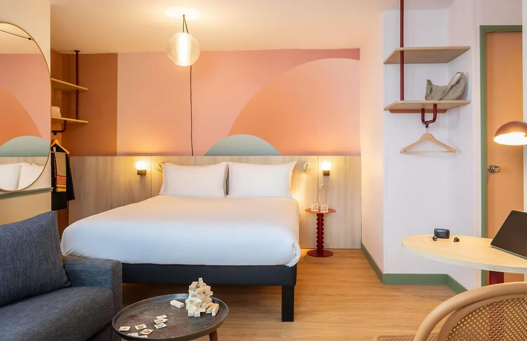 Ibis Styles Reims Centre Cathédrale-1