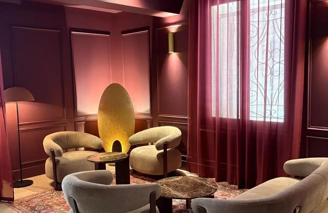 Hôtel Le Médiéval-1