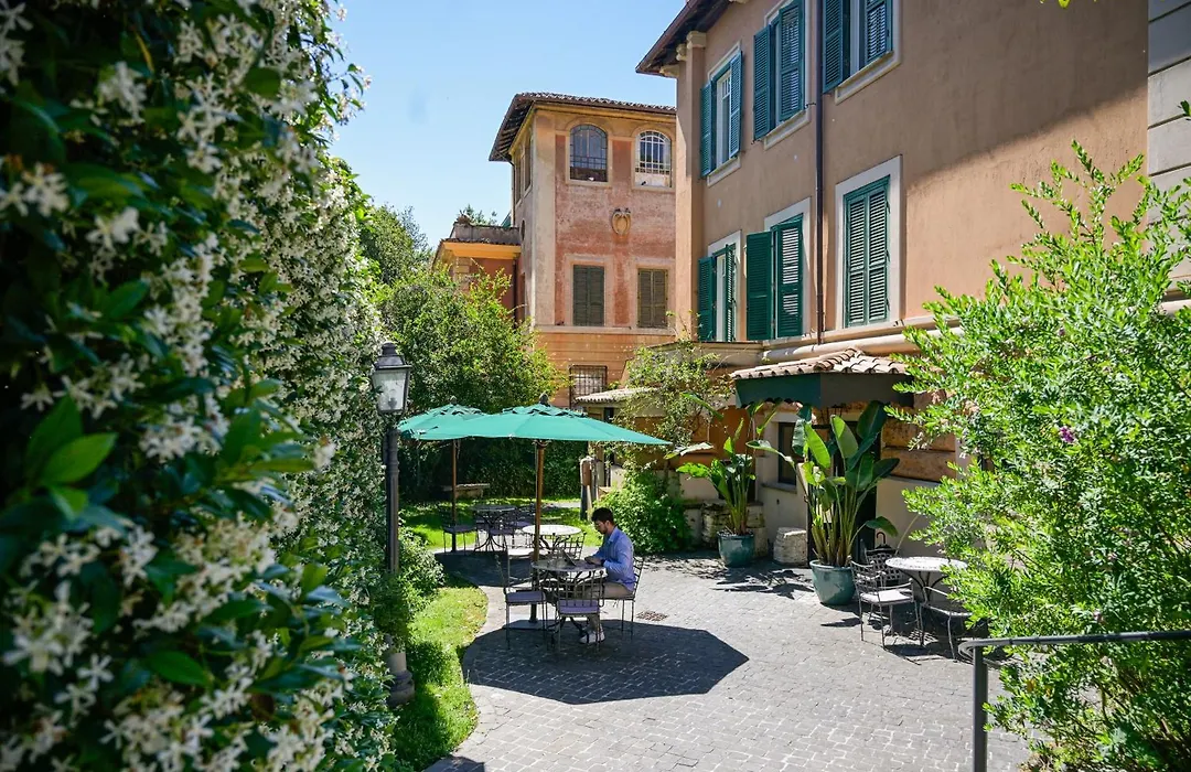 Hotel Aventino-1