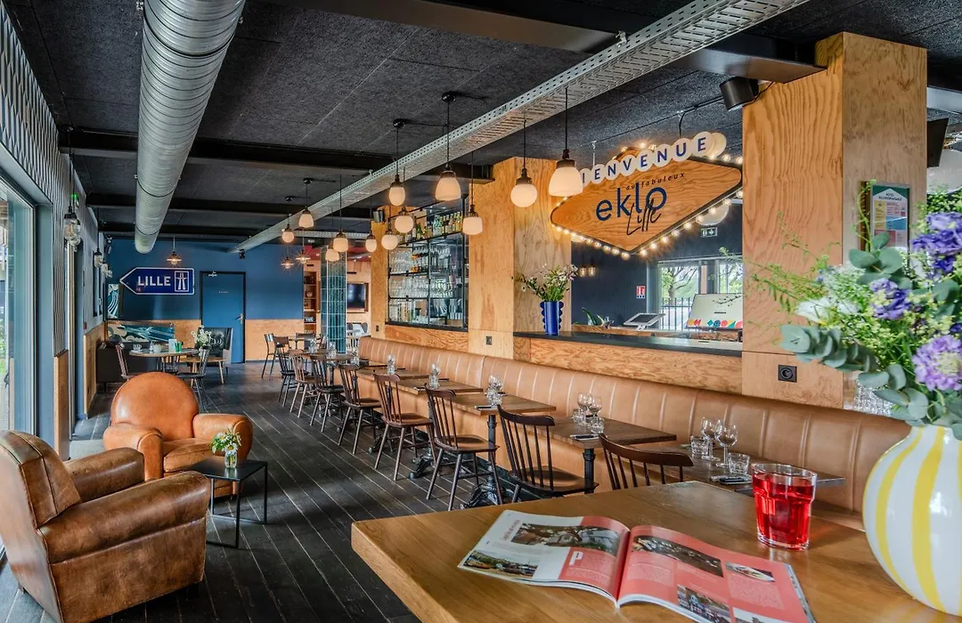 Eklo Hotels Lille-1