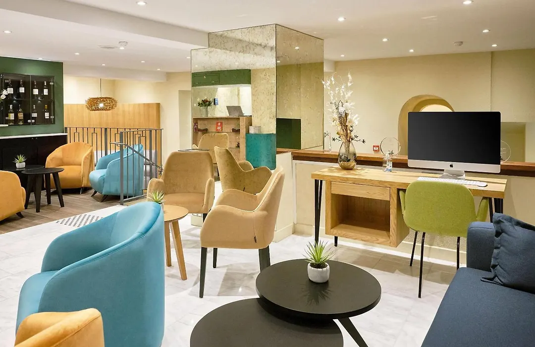 Quality Hotel Bordeaux Centre-1