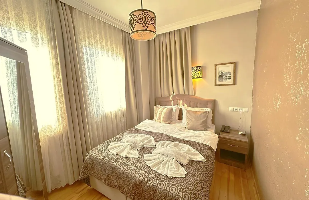 Hotel Buhara Family Inn-1