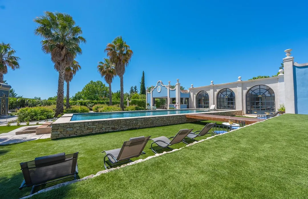 Blue Palm Provence Villa&Suites-1
