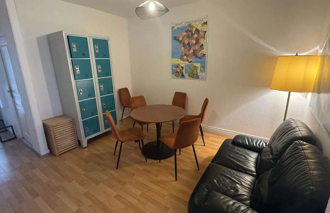 La Petite Auberge de Strasbourg-1