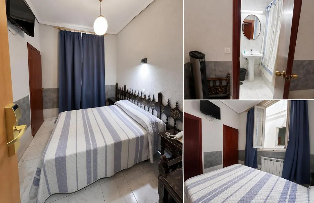 Hostal La Perla Asturiana-1