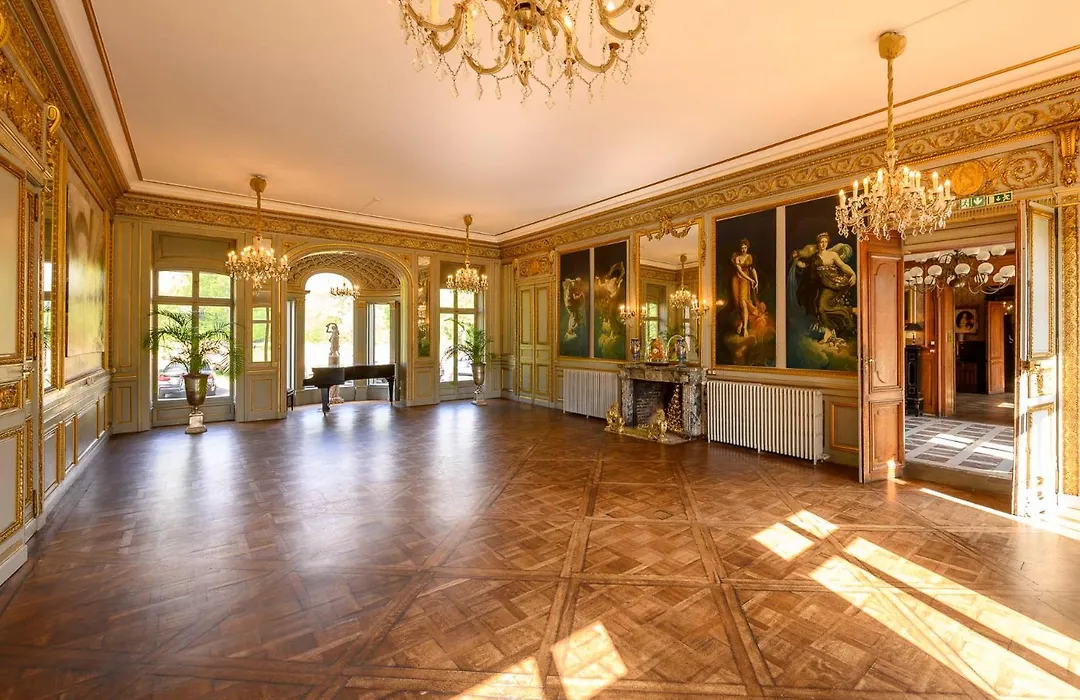 Château de Pourtalès-1