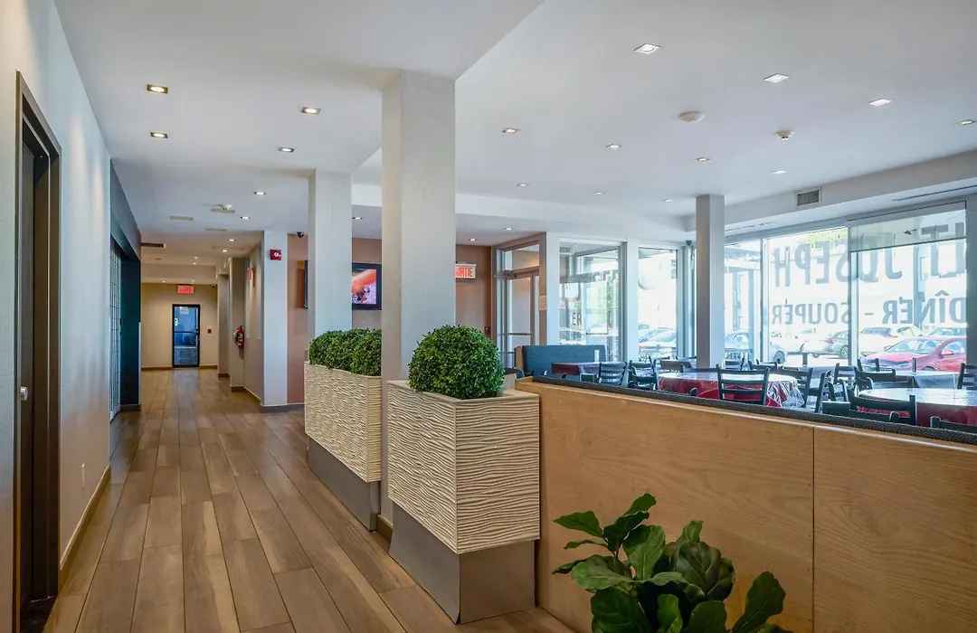 Hotel Newstar Montréal-1
