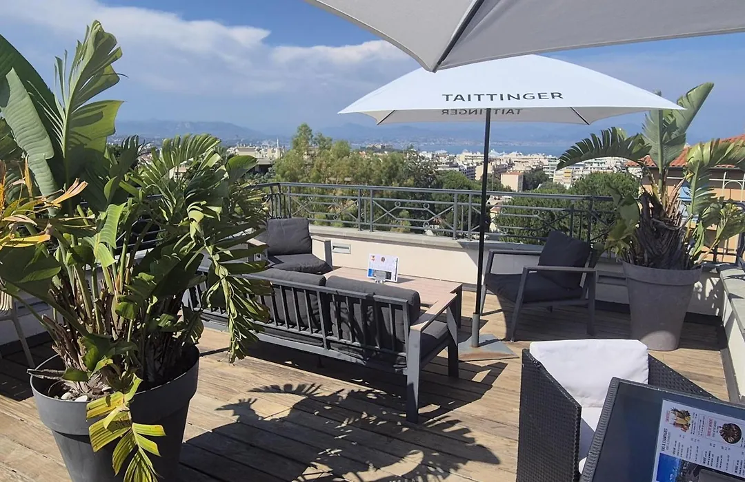 Best Western Journel Hôtel Antibes-Juan-les-Pins-1