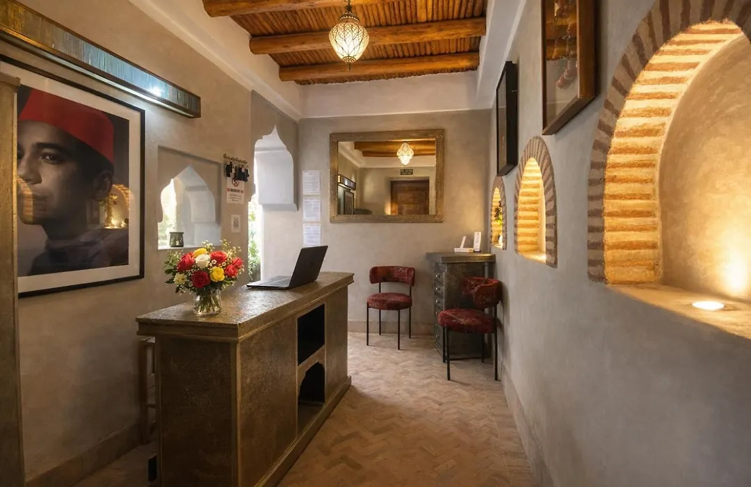 Riad Bab Yacout & Spa-1