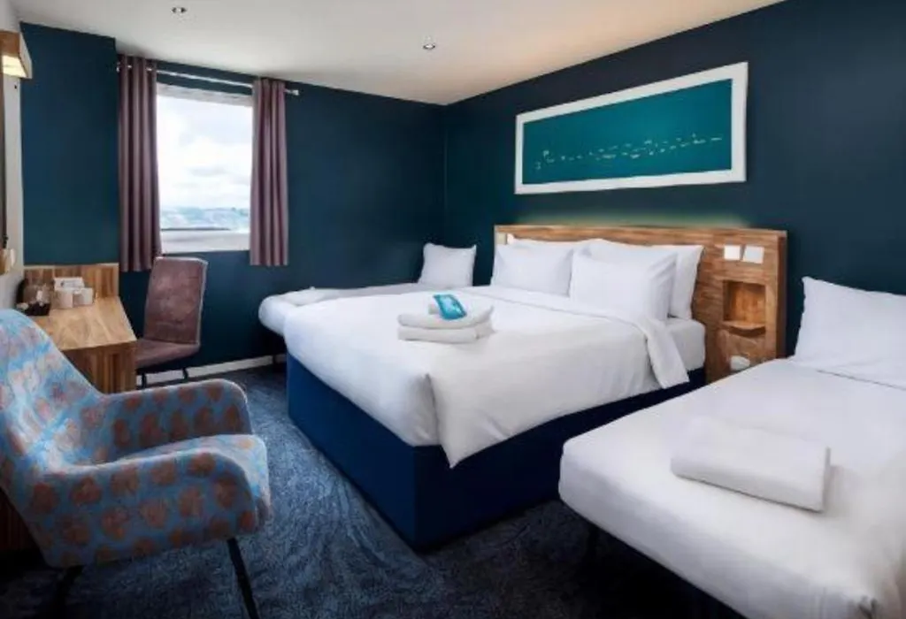 Travelodge London Crystal Palace-1