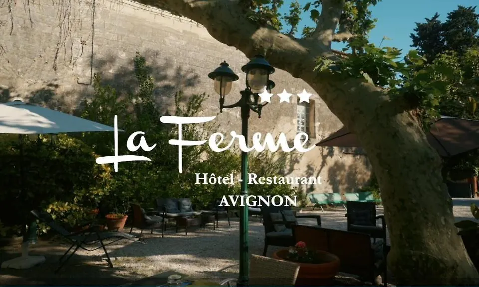 Hotel Restaurant la Ferme-1