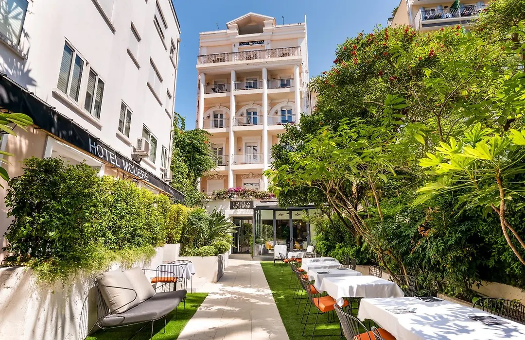 Hotel Molière-1