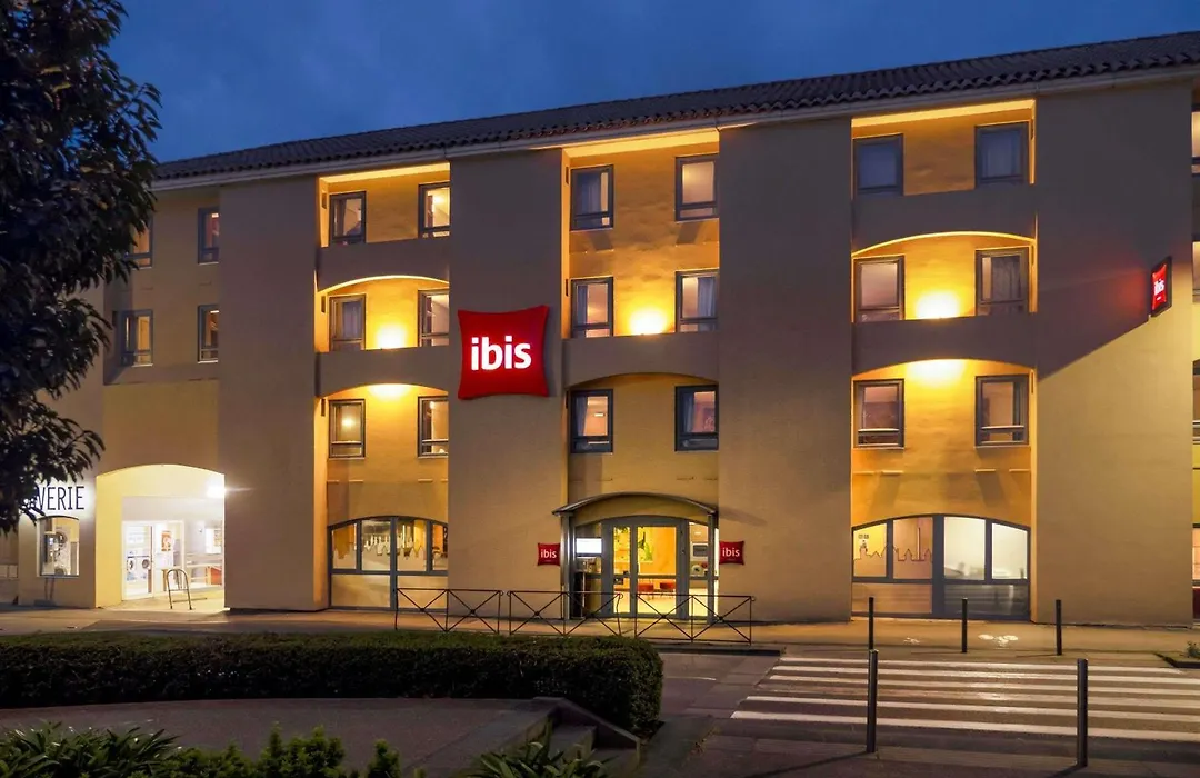 ibis Carcassonne Centre - La Cité-1