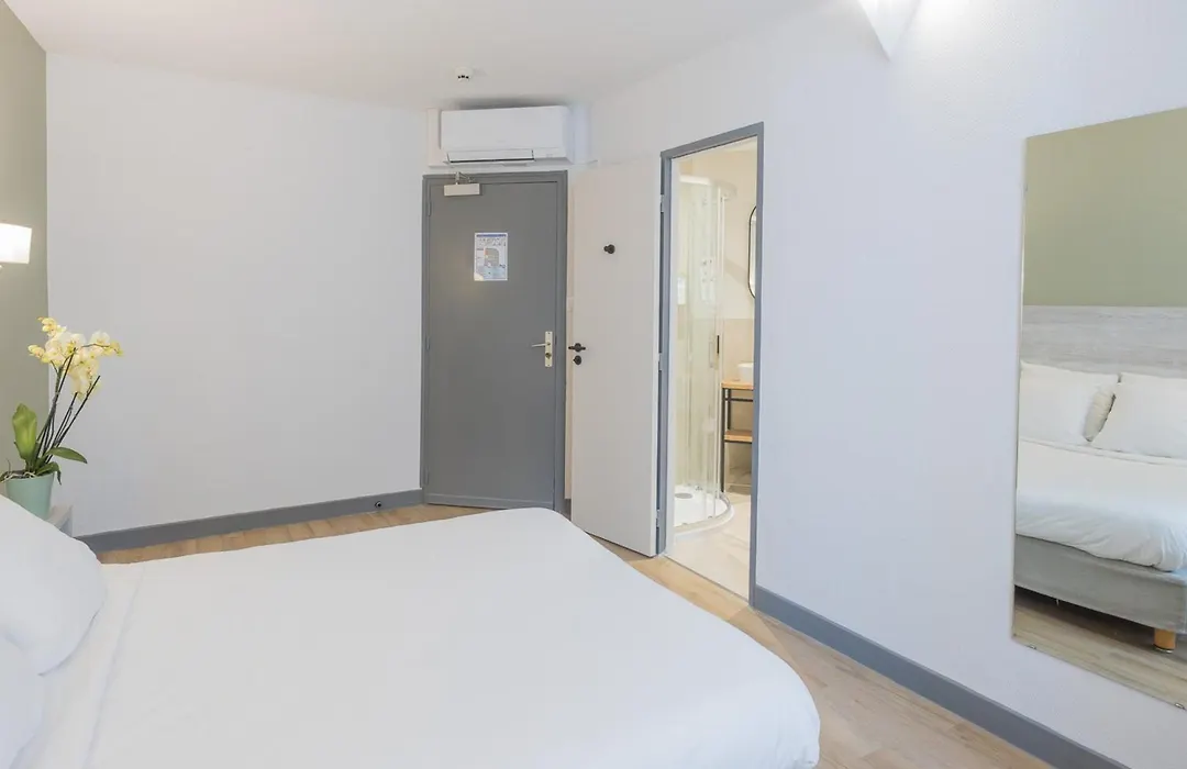 Brit Hotel Suisse et Bordeaux - Centre Gare-1