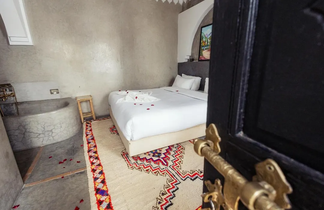Riad Shambala-1