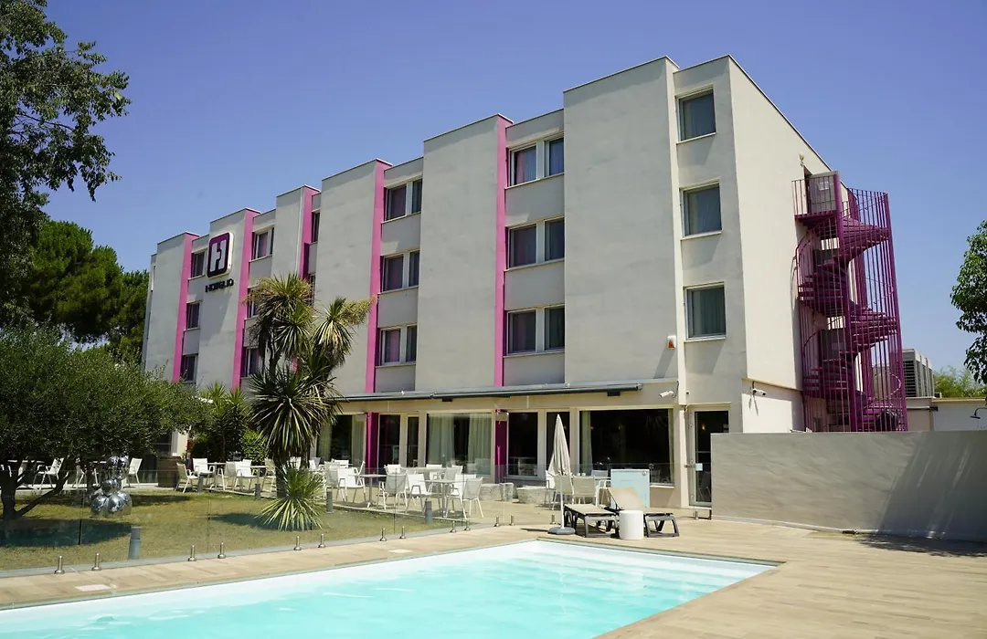 Best Western Hotelio Montpellier Sud-1