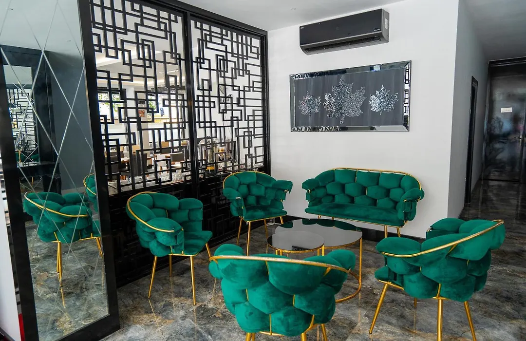Business Life Hotel & Spa Bakirkoey-1