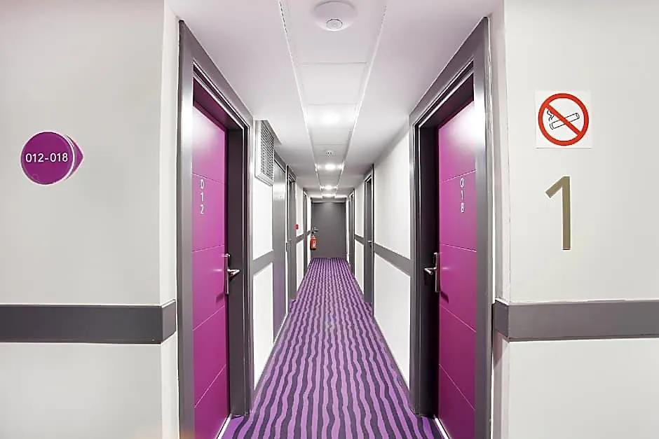 Appart'Hotel Odalys Le Dome Marseille-1