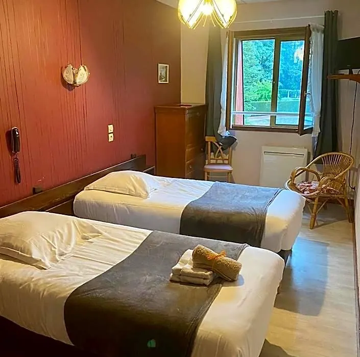 Hôtel des Alpes-1