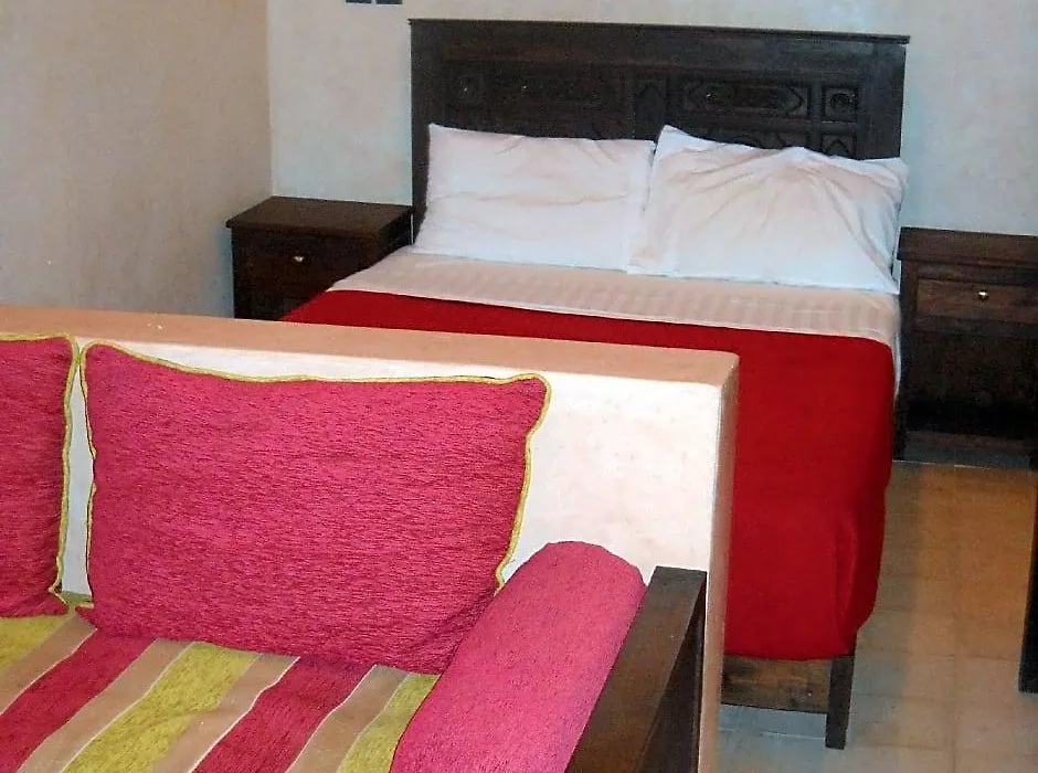 Djemaa El Fna Hotel Cecil-1