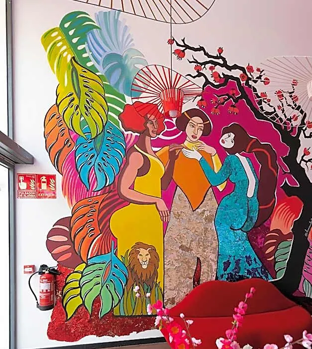 Hostelle - Women Only Hostel Barcelona-1