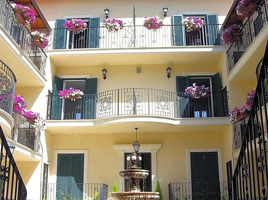 Aurelia Vatican Apartments-1