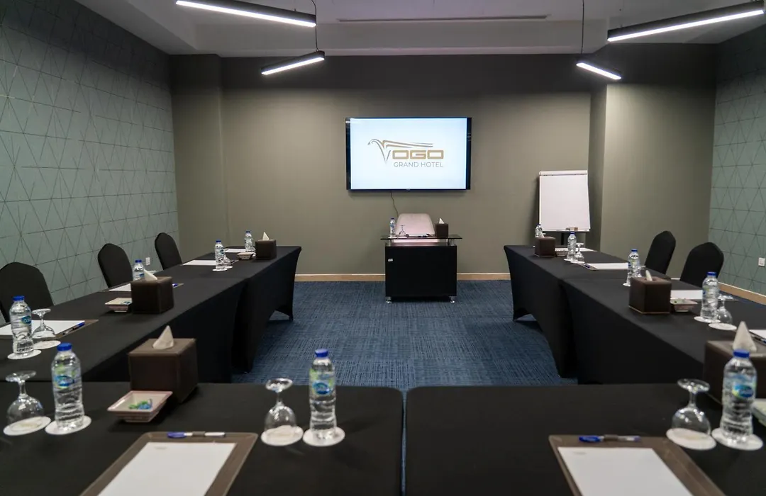 Vogo Grand Hotel Formerly Best Western Plus Hotel Dubai Academic City-1