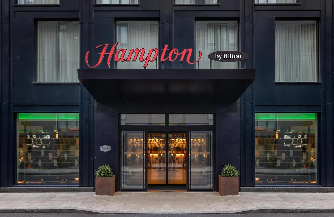 Hampton By Hilton London Old Street-1
