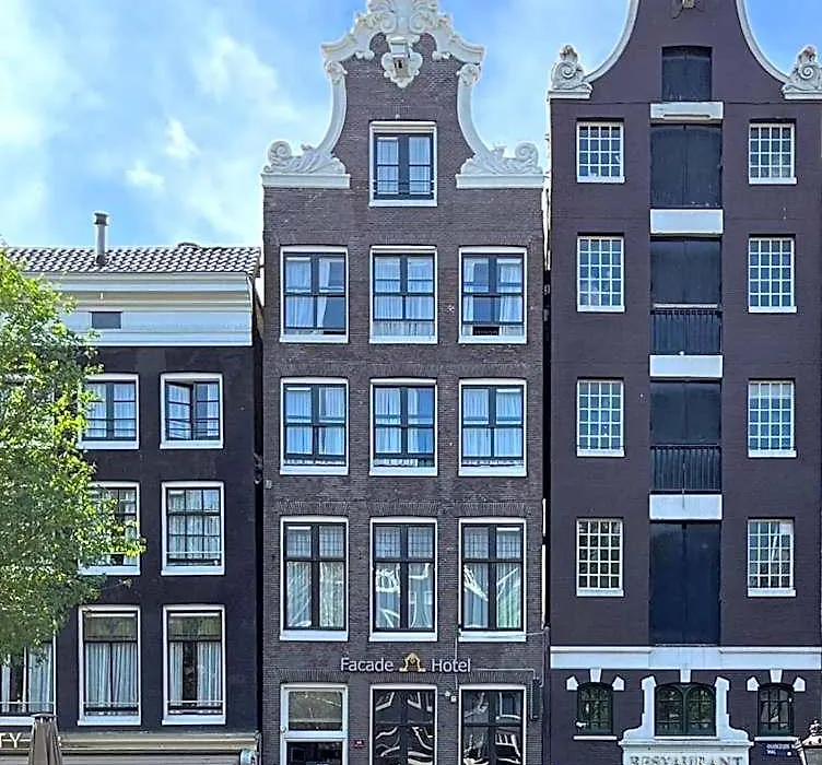 Facade Hotel Amsterdam-1