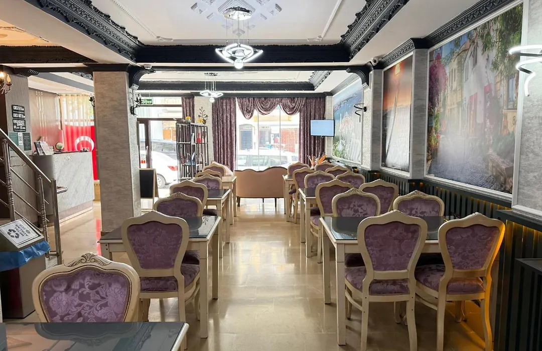 Istanbul Holiday Hotel-1