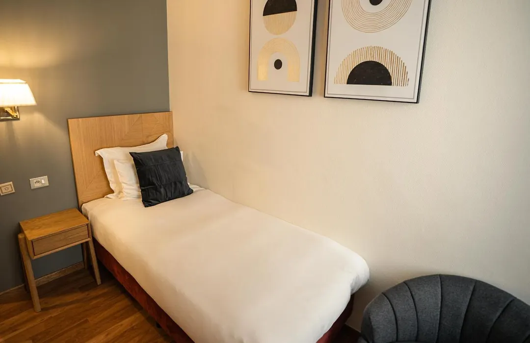 Bedford Hotel Brussels-1