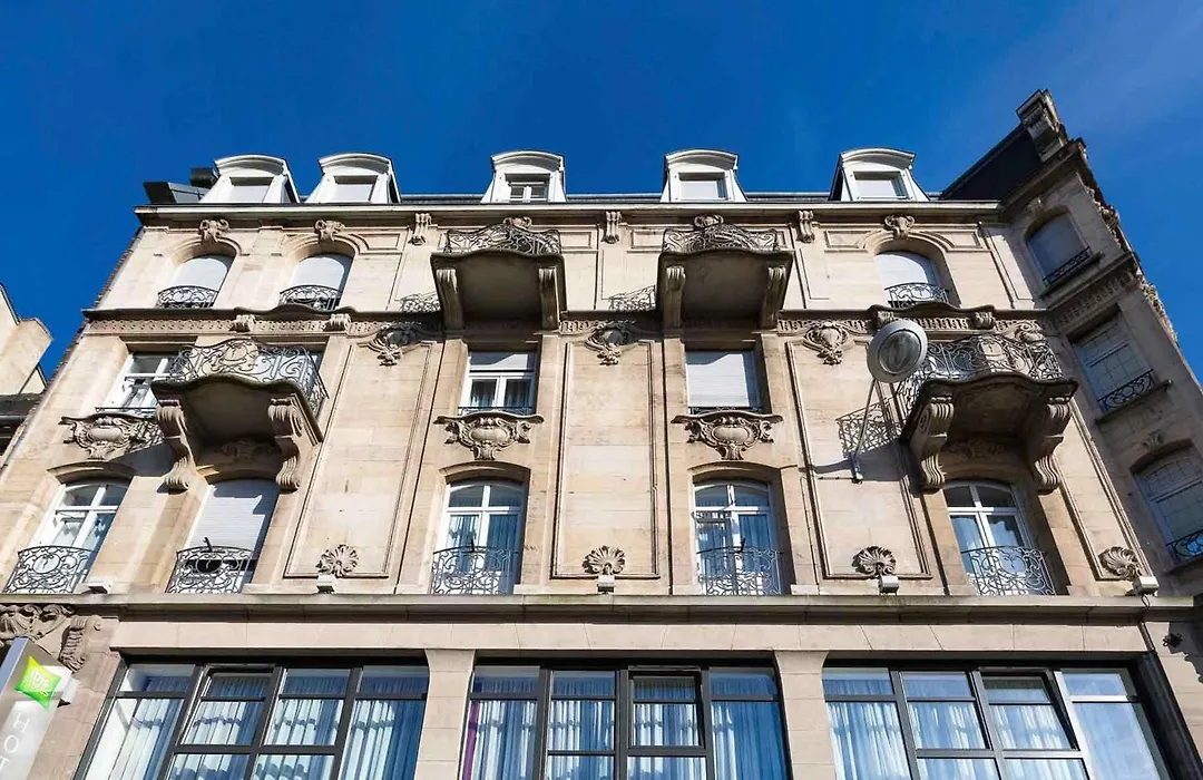 ibis Styles Strasbourg Centre Petite France-1