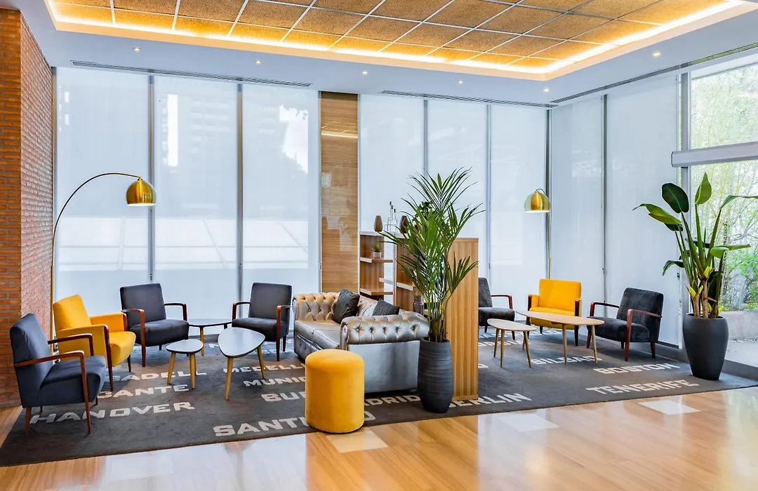 Madrid Chamartin, Affiliated By Melia-1
