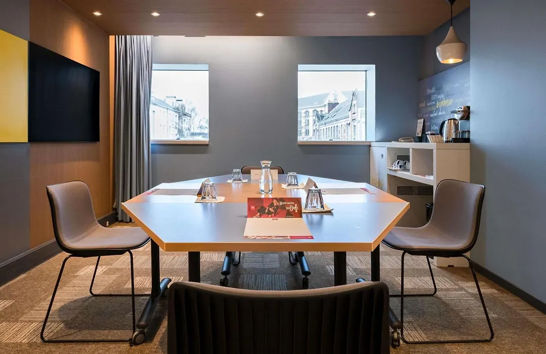 Hotel ibis Rennes Centre Gare Sud-1