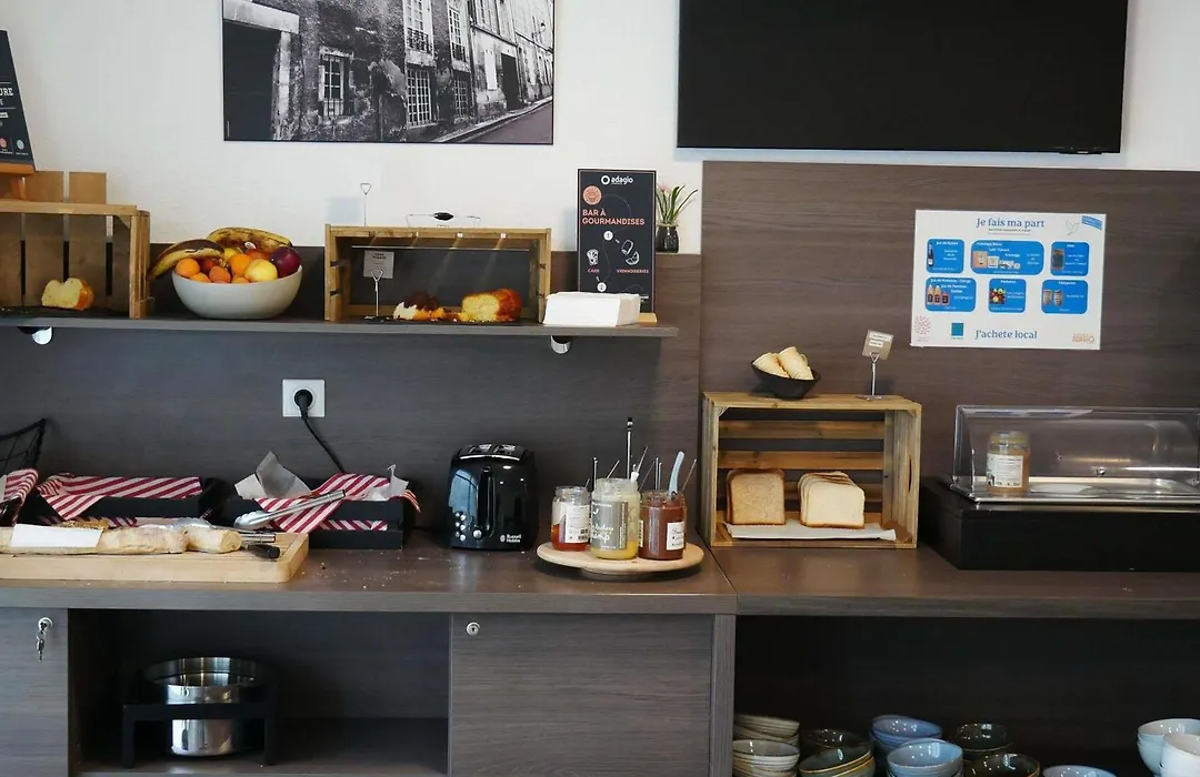 Aparthotel Adagio Access Poitiers-1