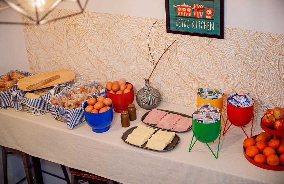 Safestay Lisbon Bairro Alto-1