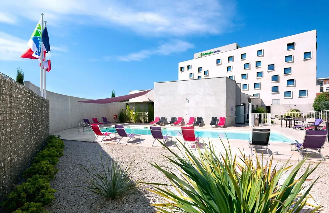 Holiday Inn Express Montpellier - Odysseum By Ihg-1