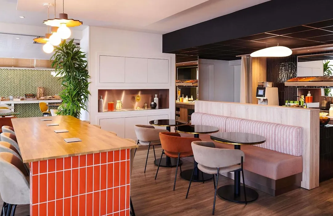 Ibis Styles Vannes Pte Golfe-1