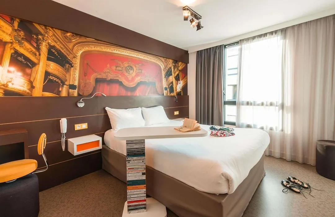 ibis Styles Montpellier Centre Comedie-1