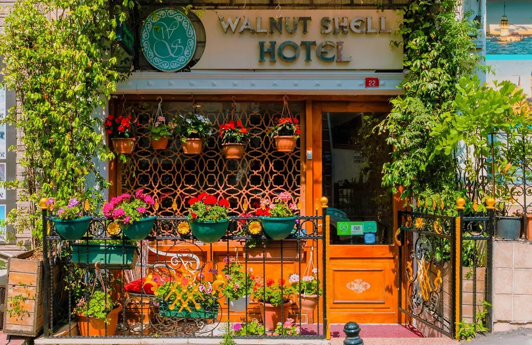 Walnut Shell Hotel - Old City Sultanahmet-1